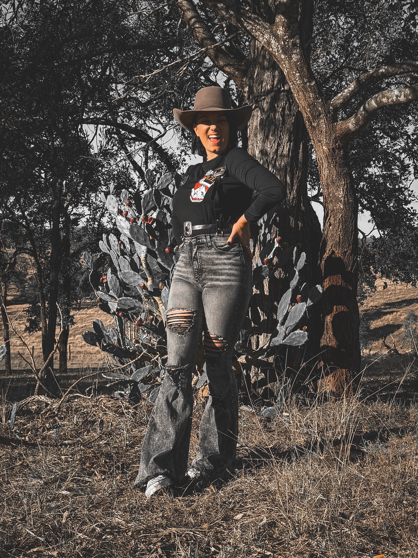 The Bruja Harness
