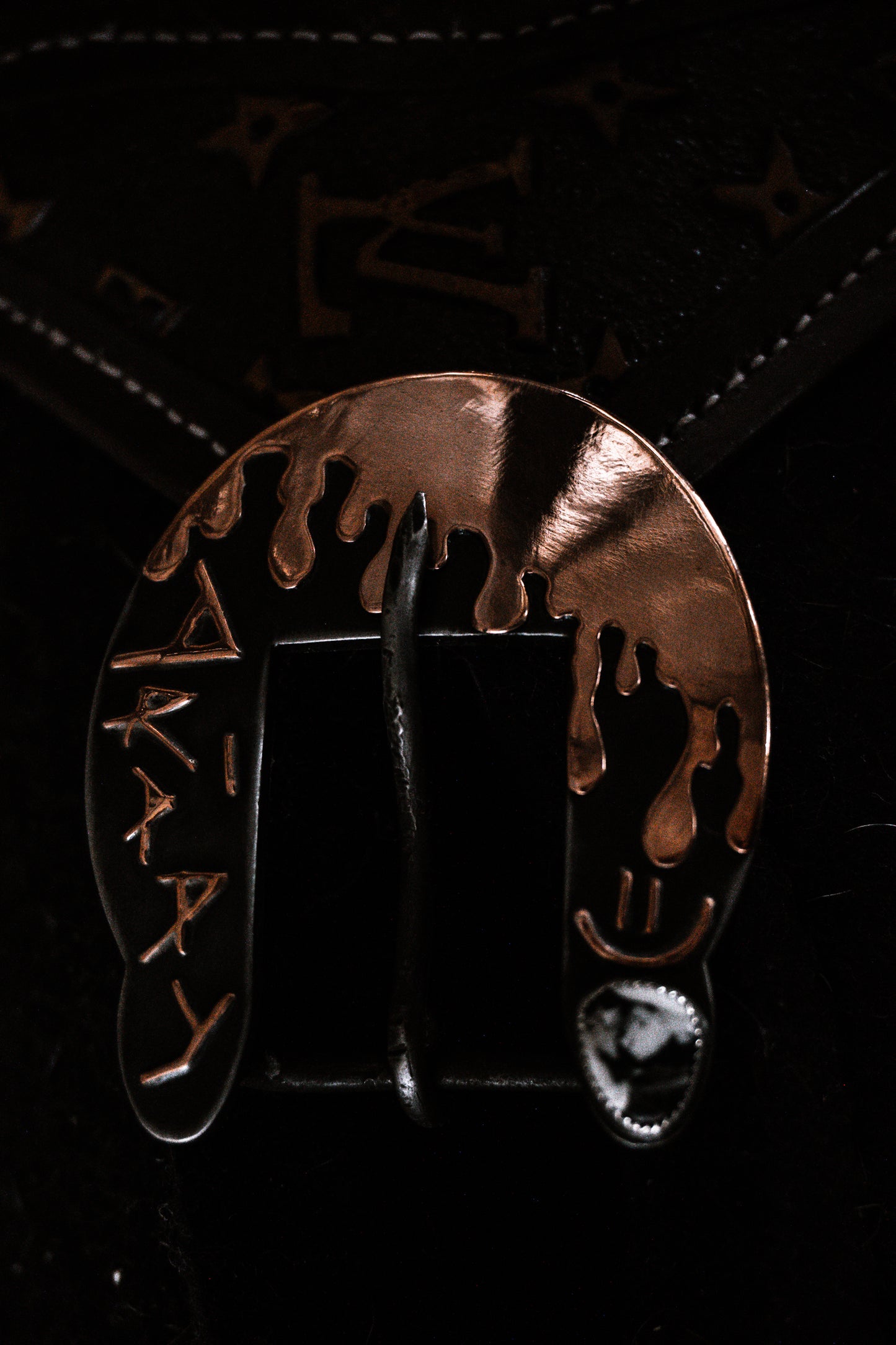 Drippy 1” Buckle