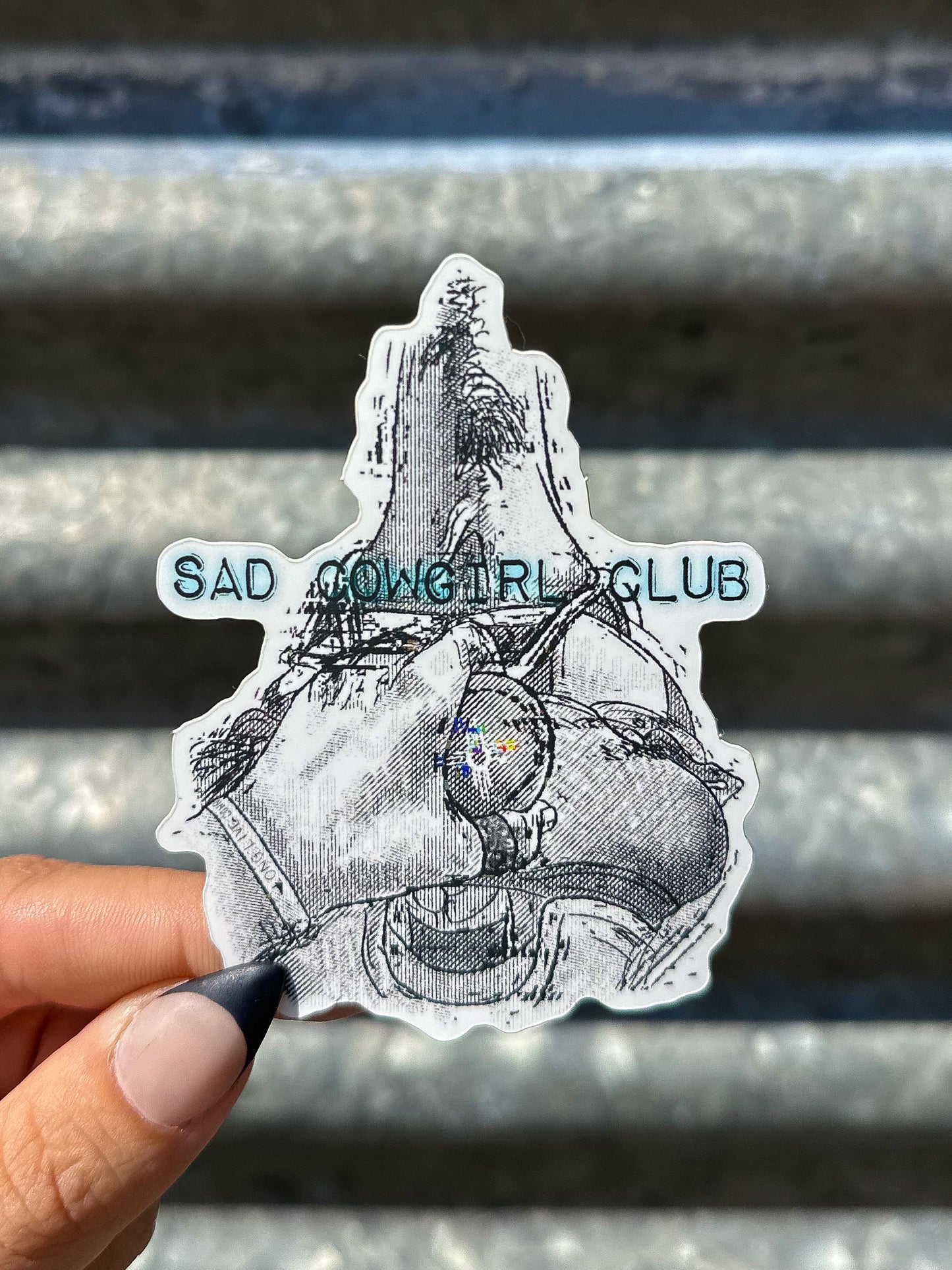 Sad Cowgirl Club