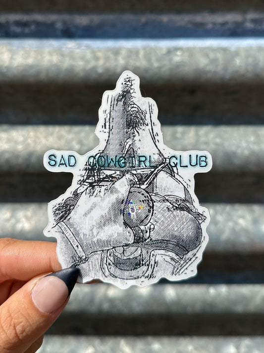 Sad Cowgirl Club