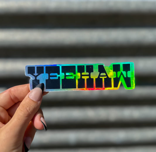 HOLO YEEHAW Vinyl