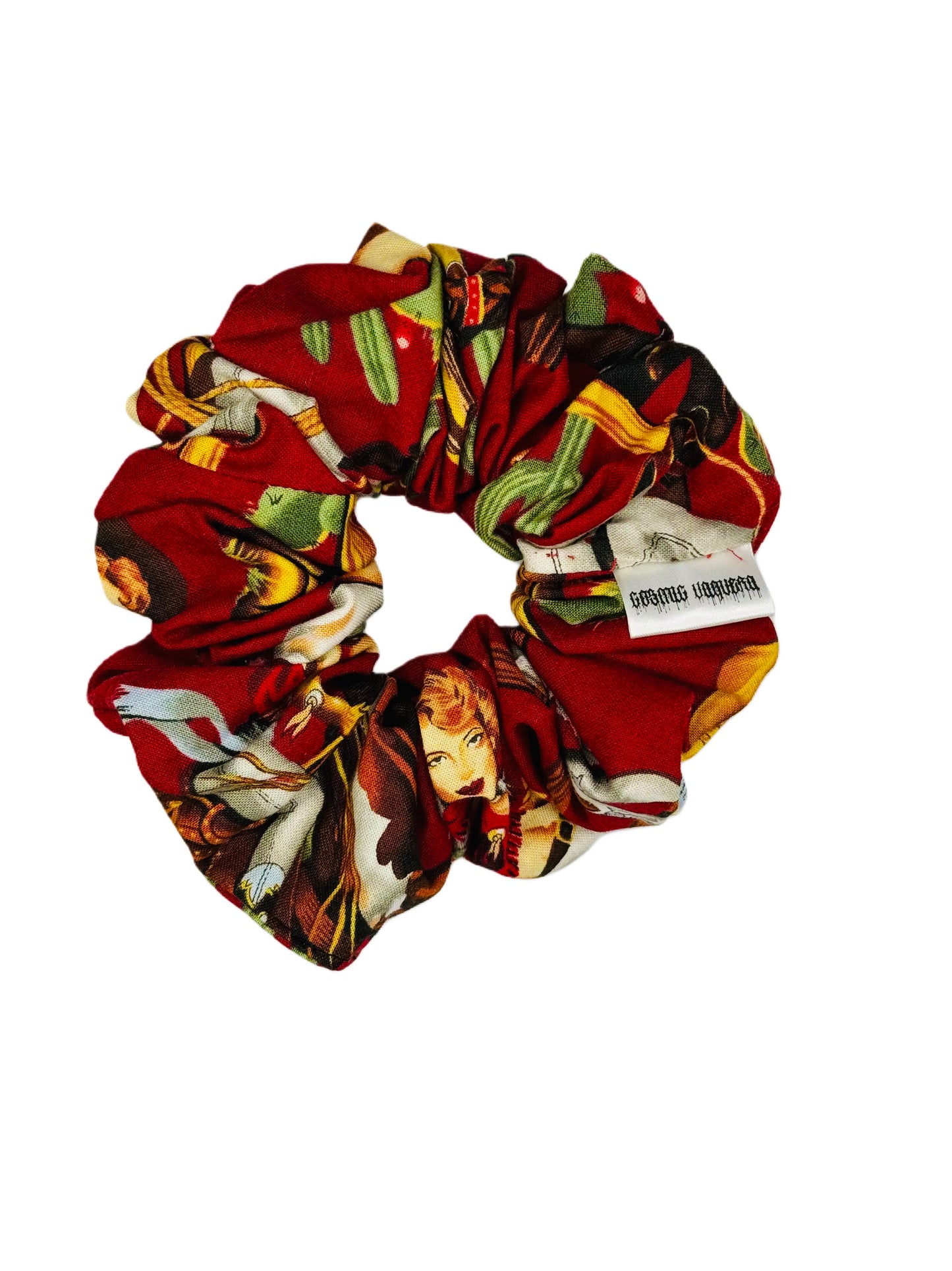 XL Scrunchies