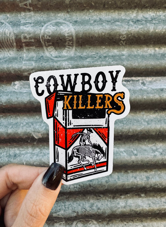 Cowboy Killer