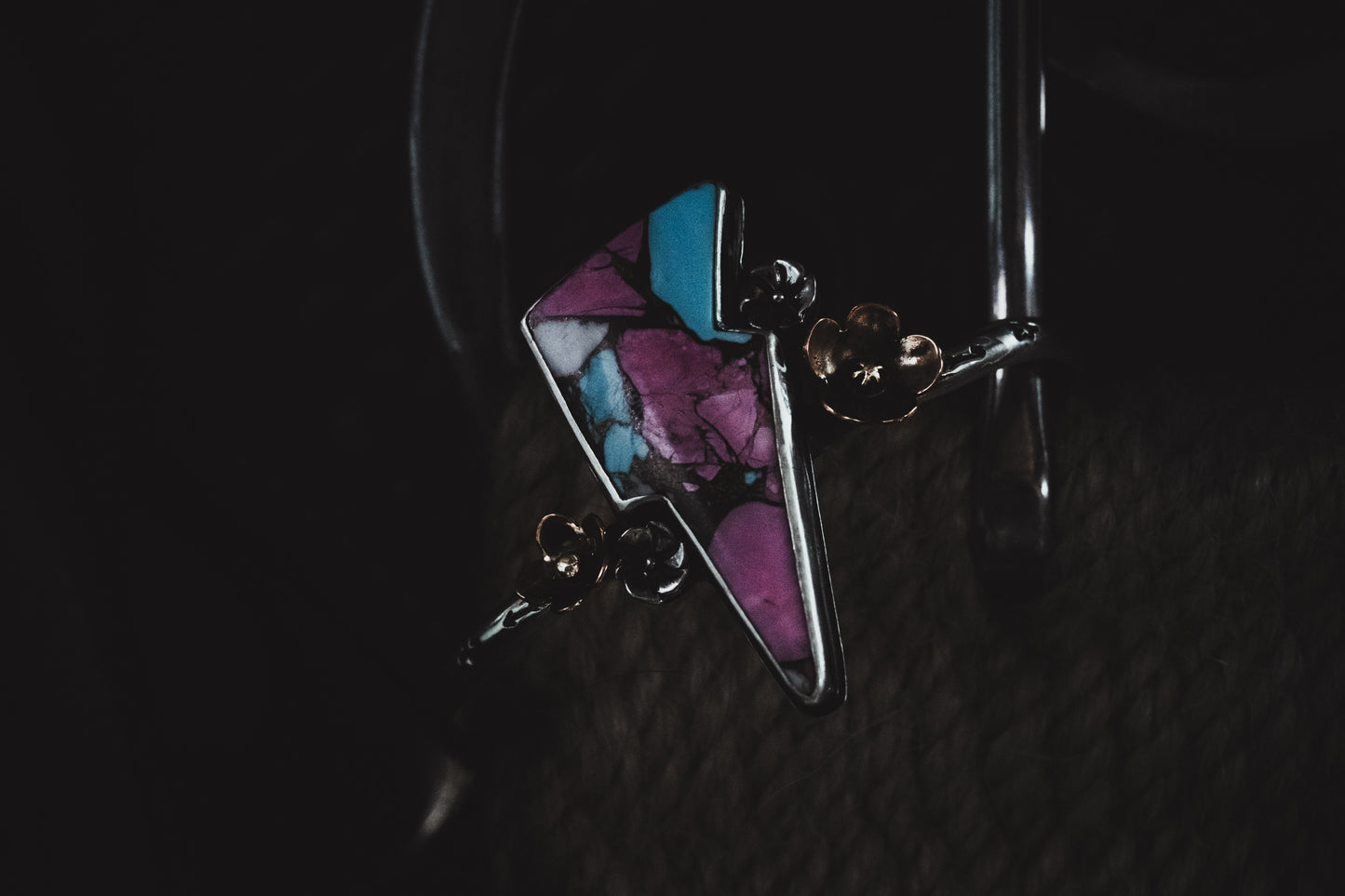 Pink Pony Club Cuff