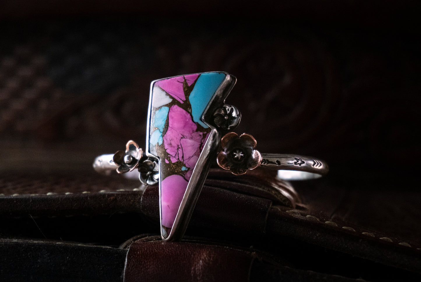 Pink Pony Club Cuff
