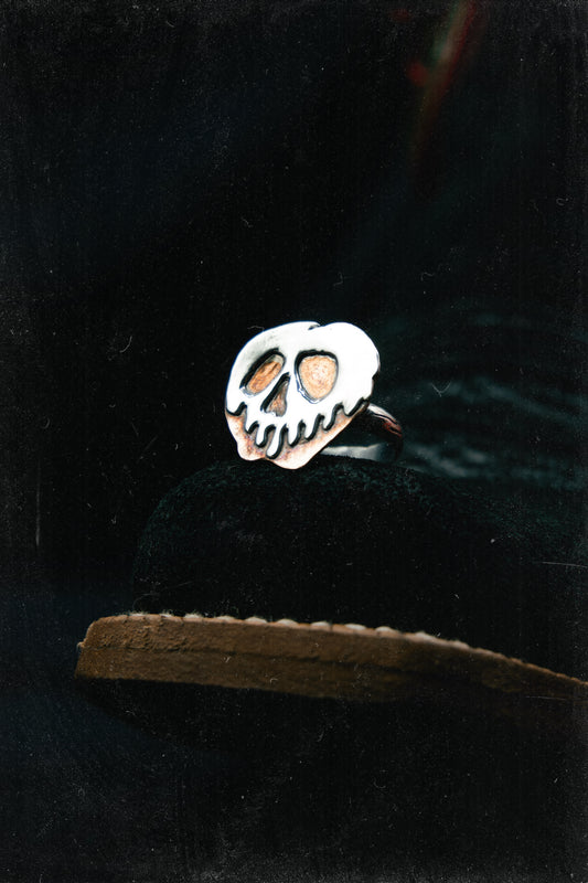 The Wrong Apple Ring