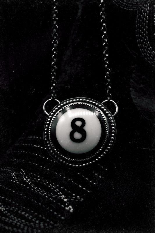 Deadman’s Eight Necklace