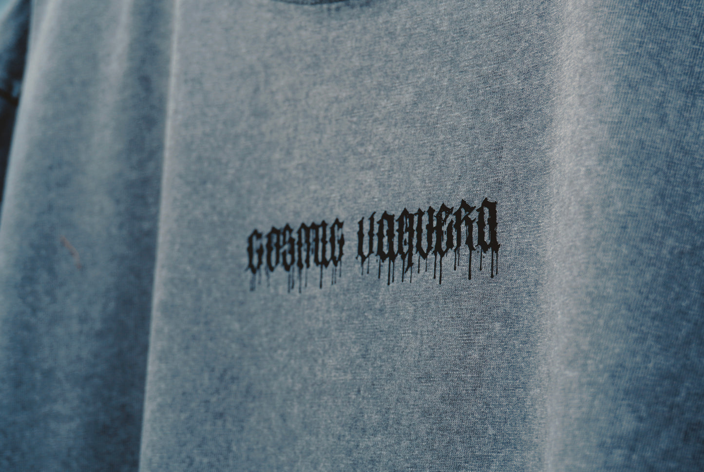 Adios Cowboy Acid Wash