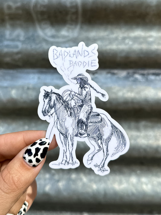 Badlands Baddie