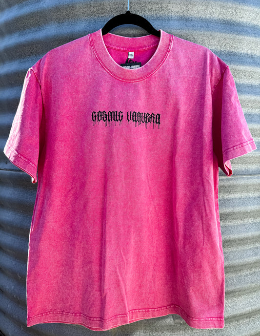 Cosmic Vaquera Acid Wash