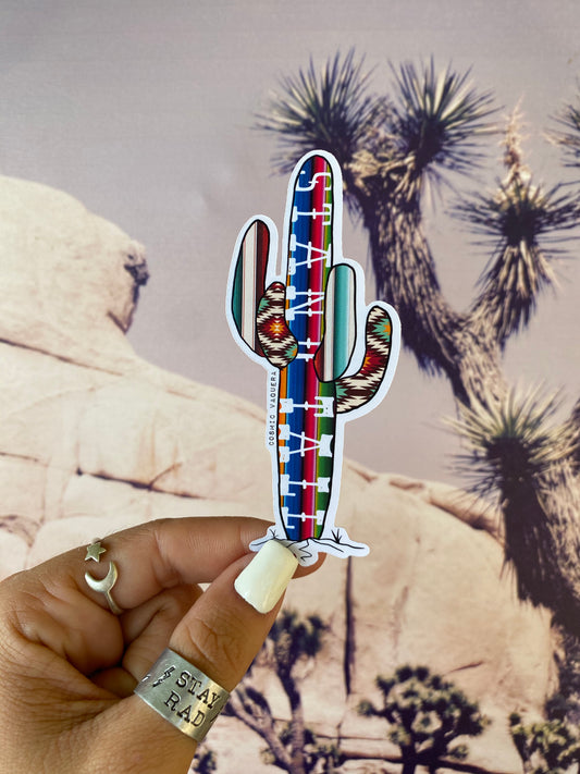 Stand Tall Cactus