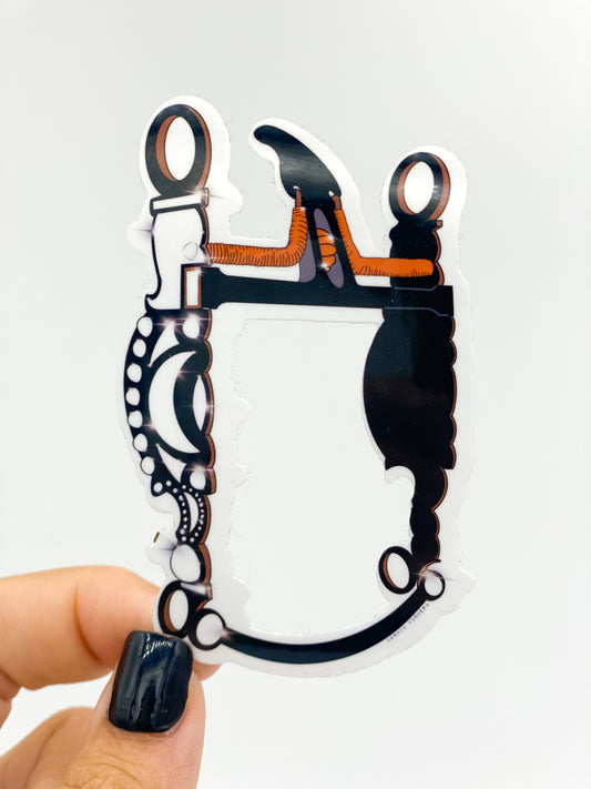 Spade Bit Mini