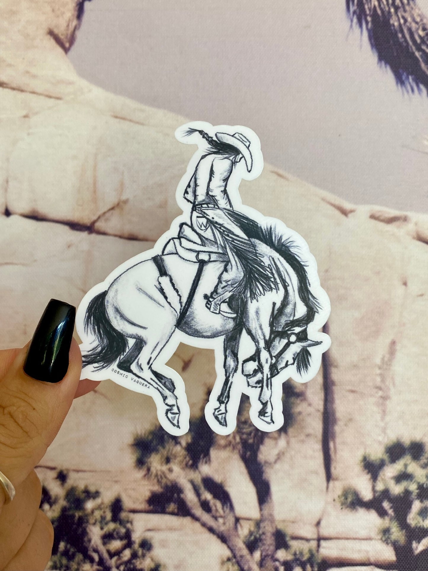 Ranch Bronc