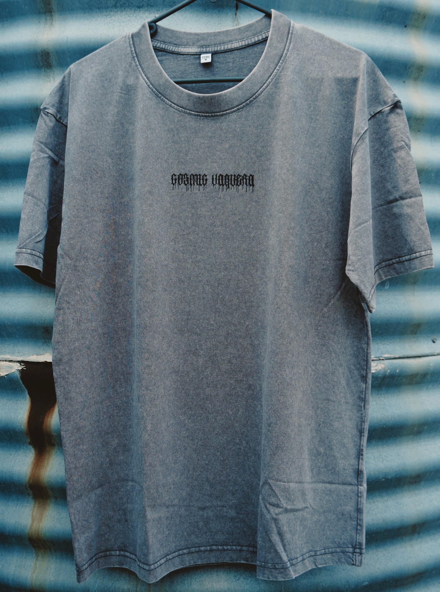 Adios Cowboy Acid Wash