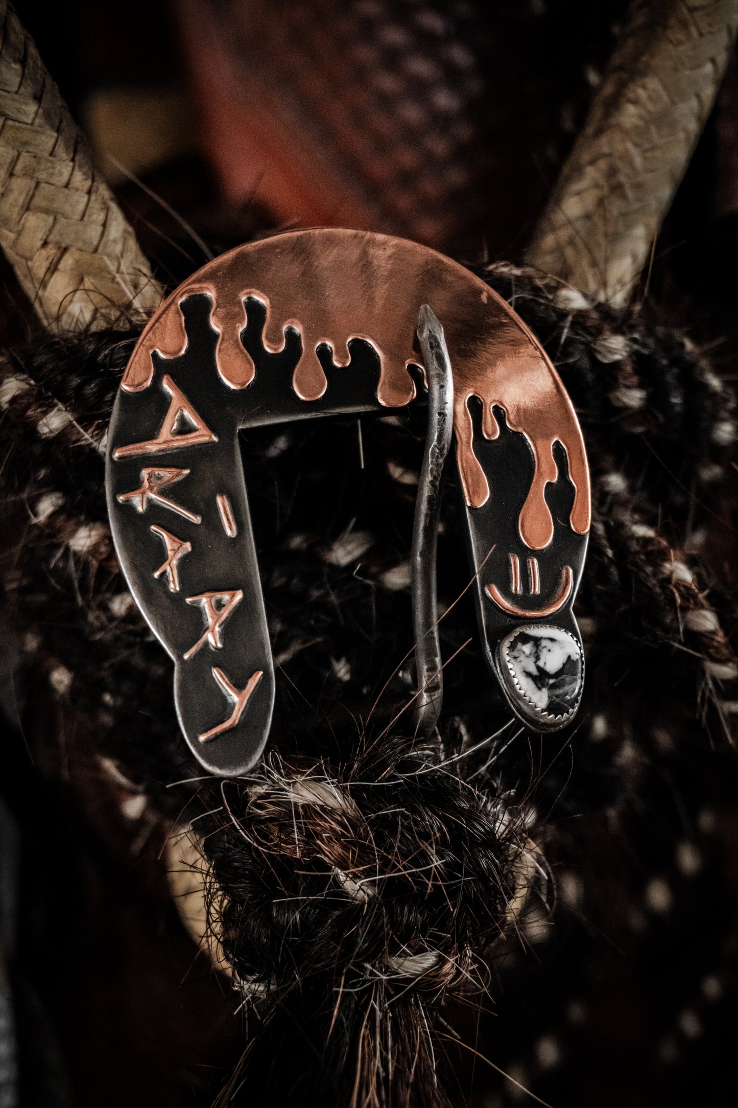 Drippy 1” Buckle