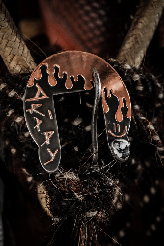 Drippy 1” Buckle