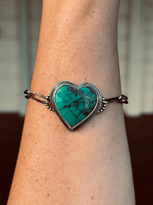 Sonora Sunrise Turquoise Bracelet