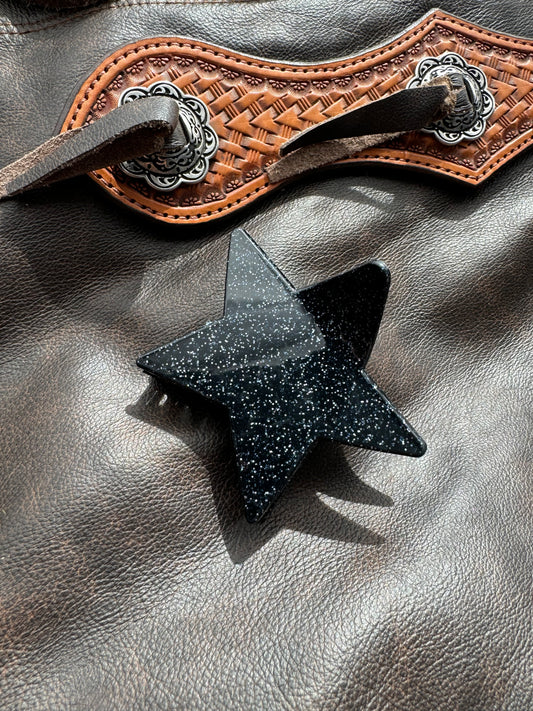 Black Star Clip