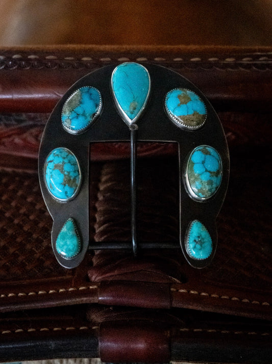 The Ella Buckle