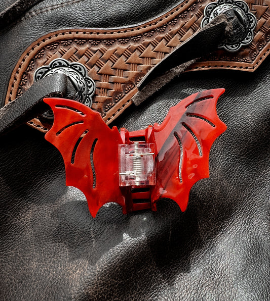 Red Bat Clip