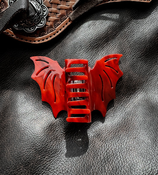 Red Bat Clip