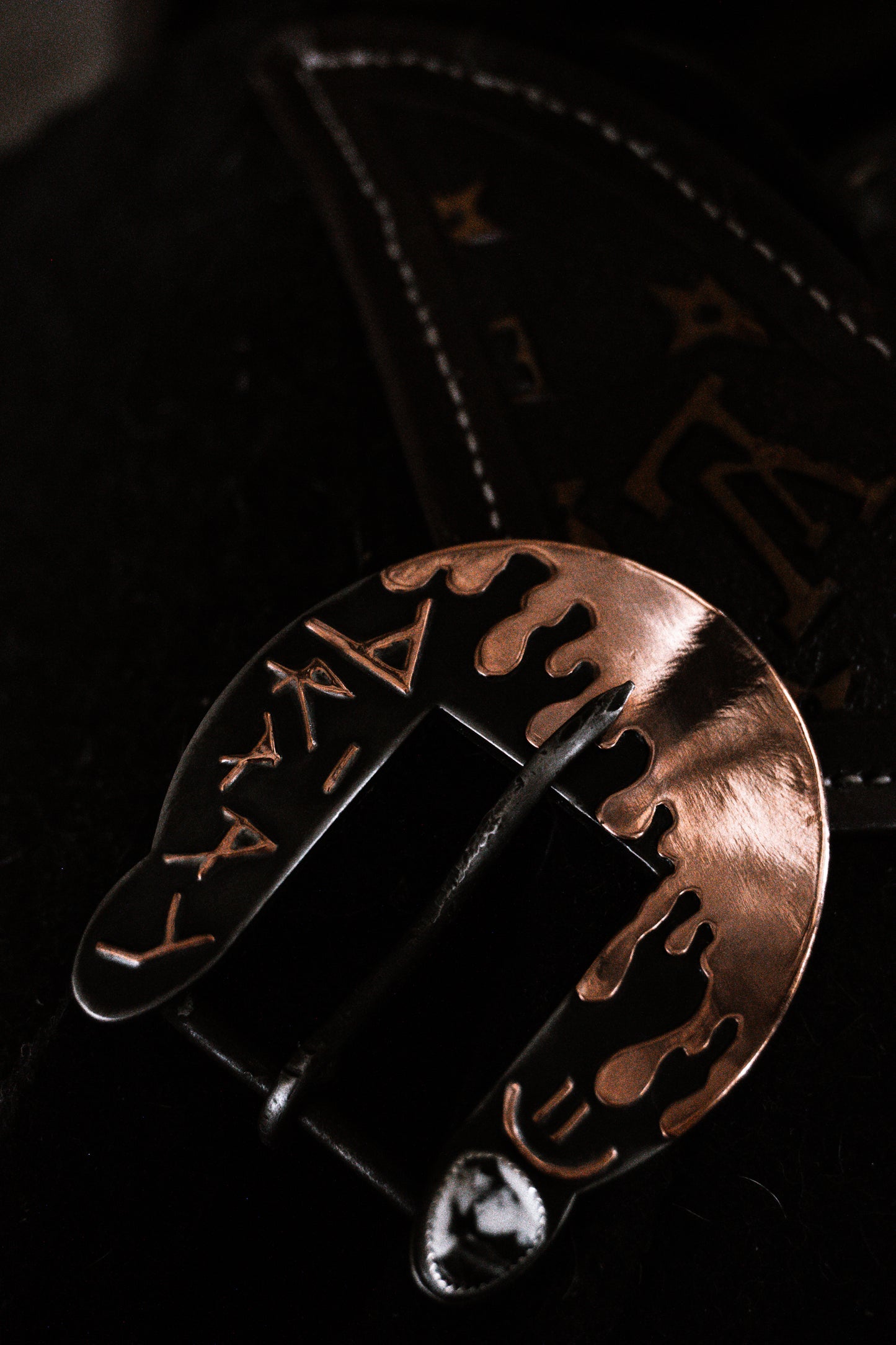 Drippy 1” Buckle