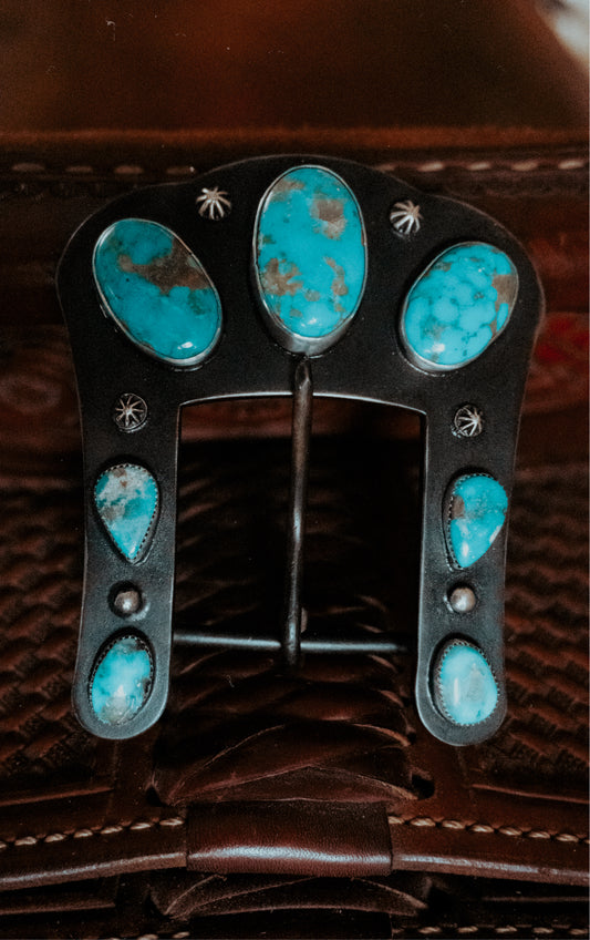 The Lainey Buckle