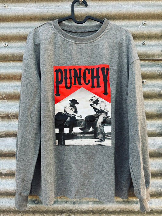 Punchy Long Sleeve