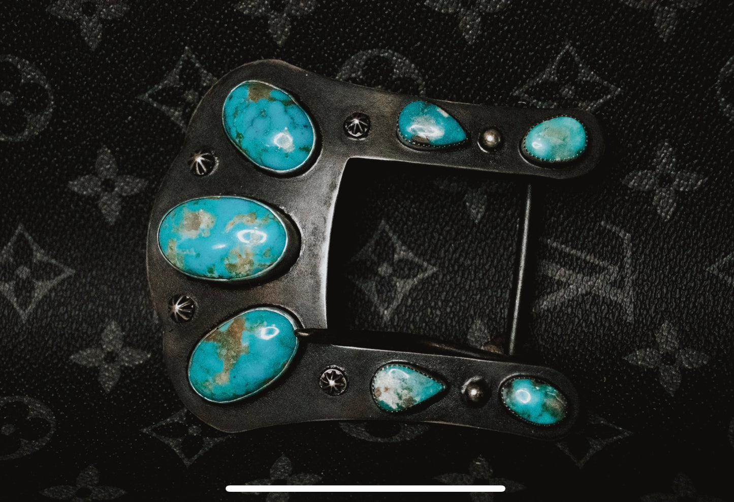 The Lainey Buckle