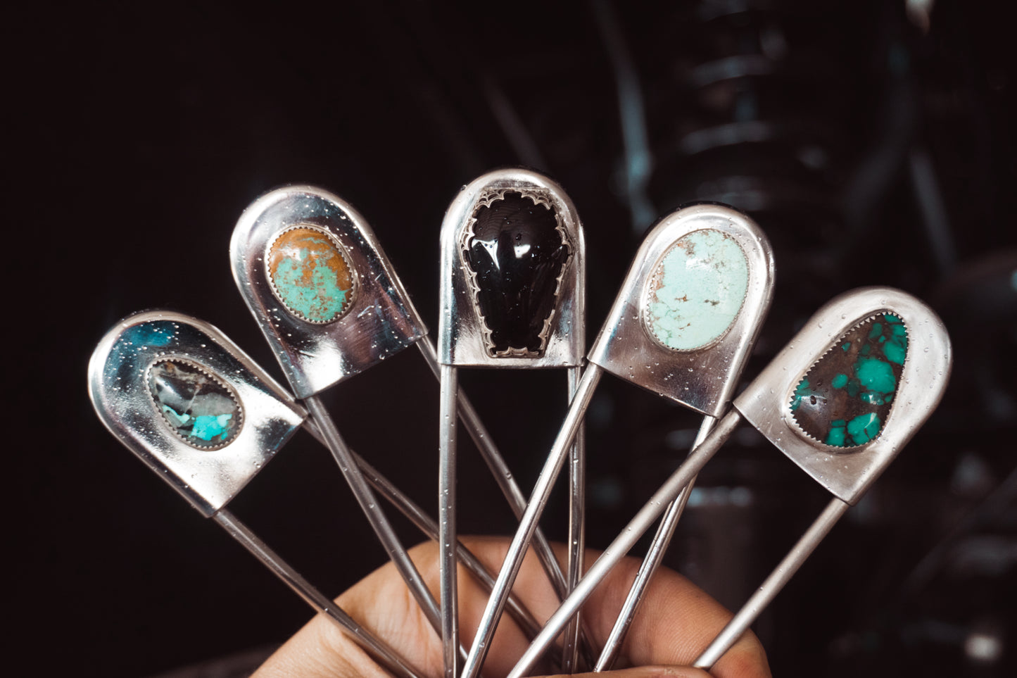 Jumbo Safety Pins