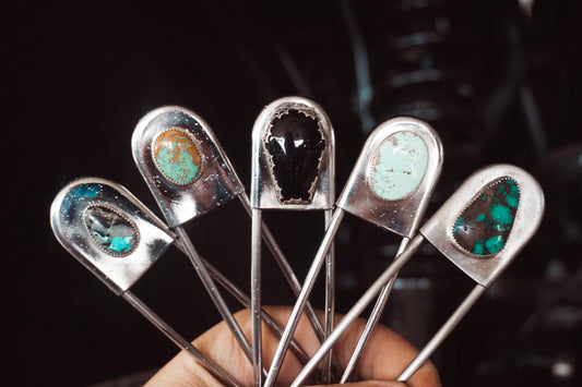 Jumbo Safety Pins