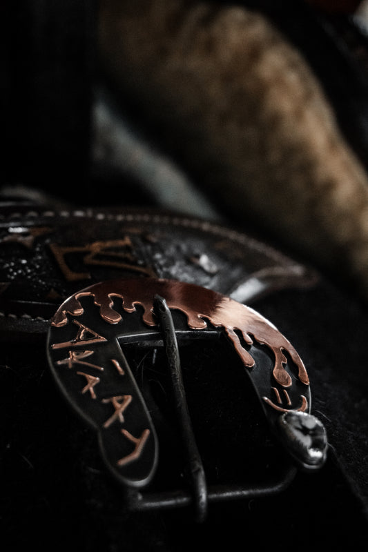 Drippy 1” Buckle