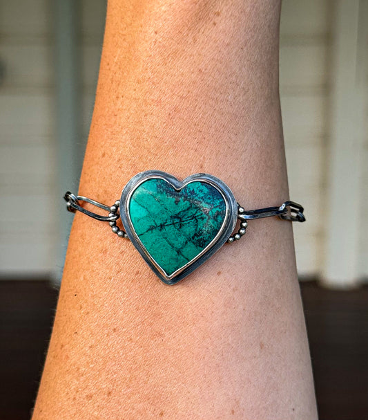 Sonora Sunrise Turquoise Bracelet