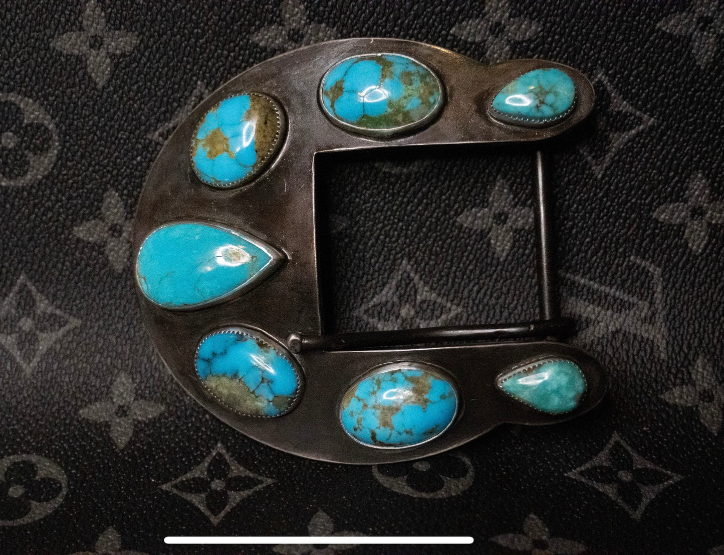 The Ella Buckle