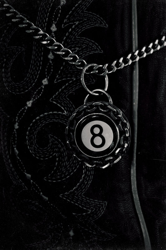 The Heavy Eight Pendant