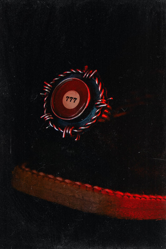 High Stakes 777 Ring