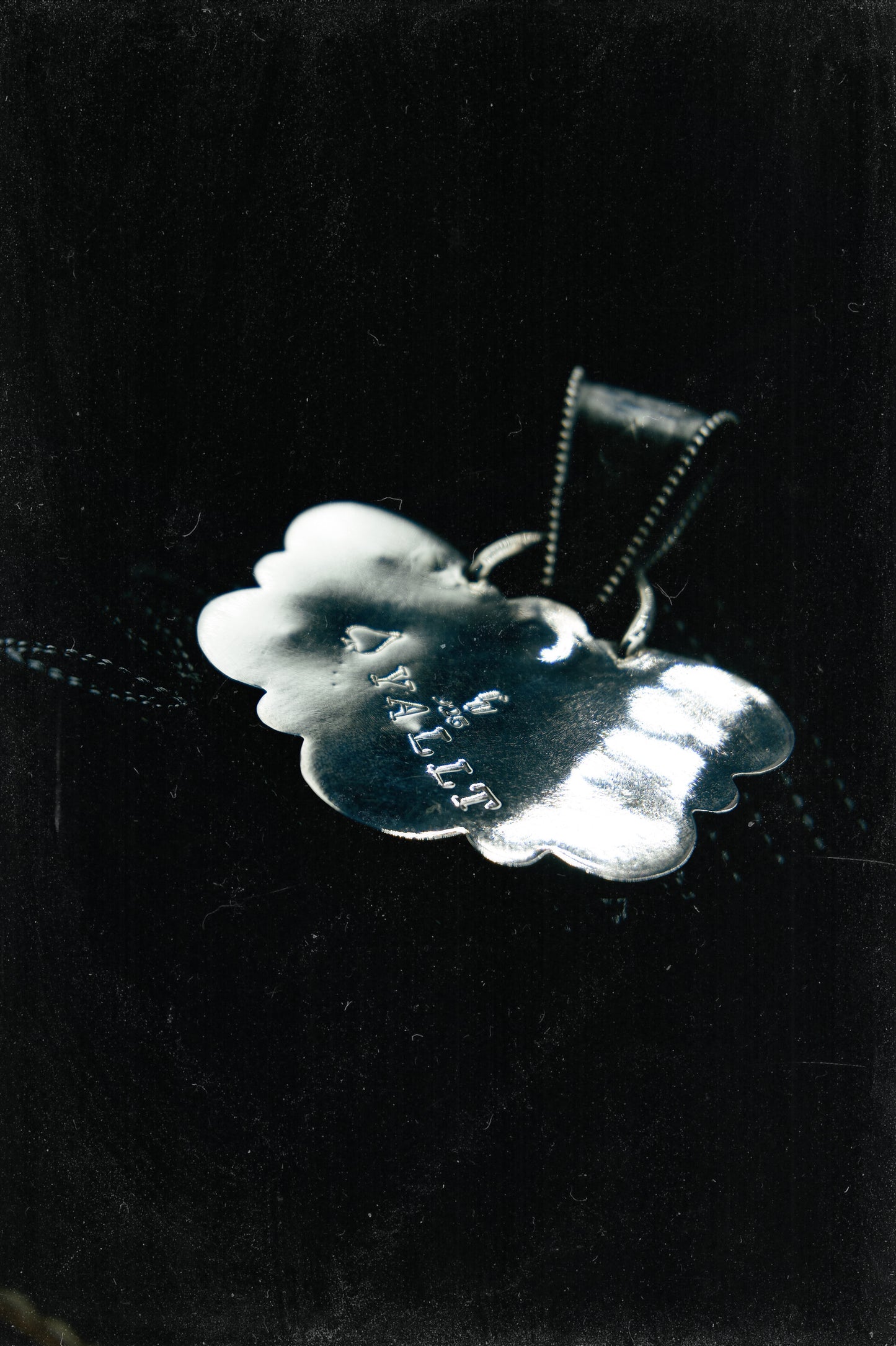 The Y’ALLT Pendant