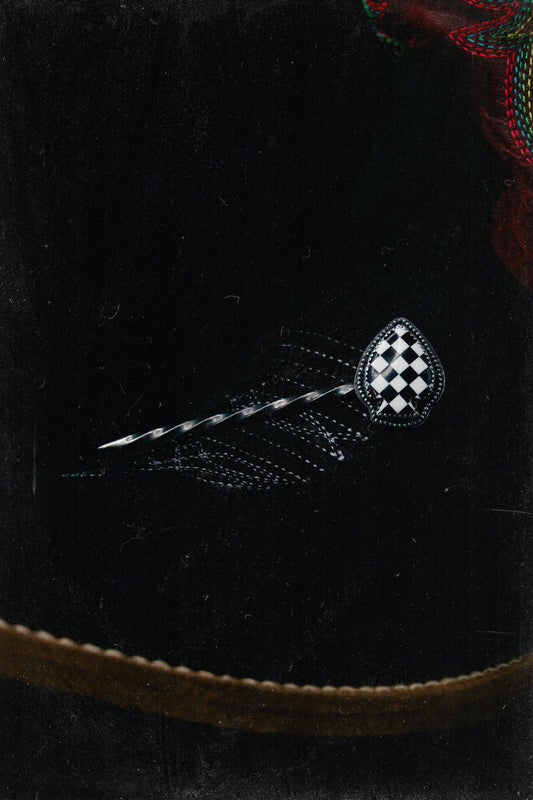 The High Stakes Hat Pin