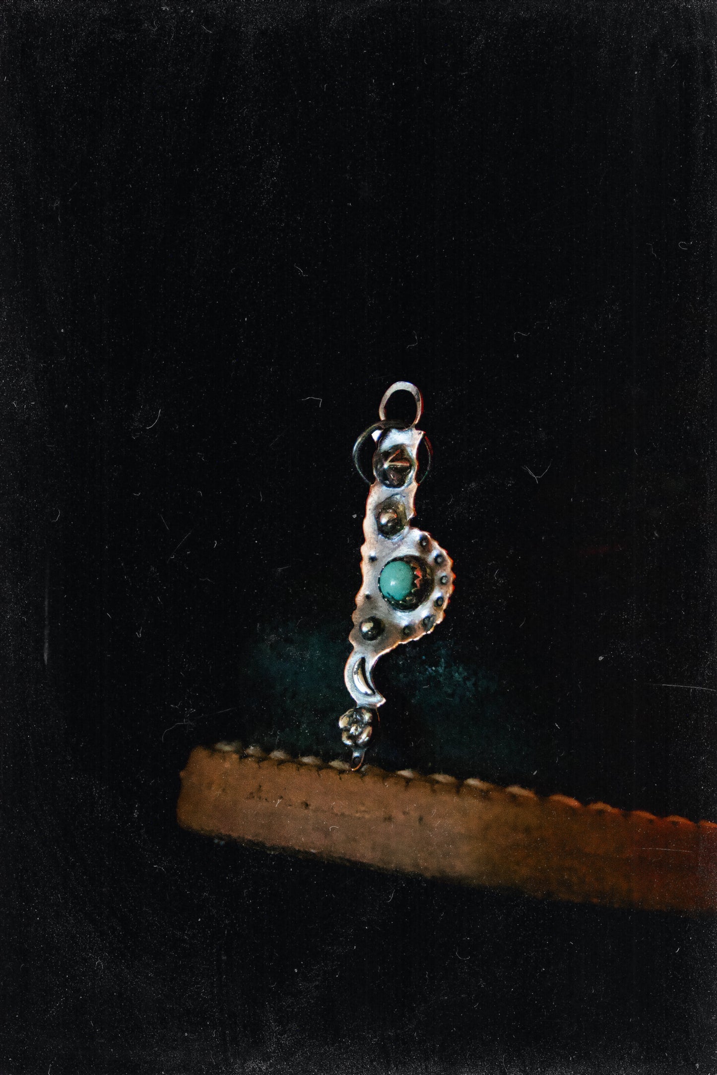 Vaquera Spade Charms/Pendants