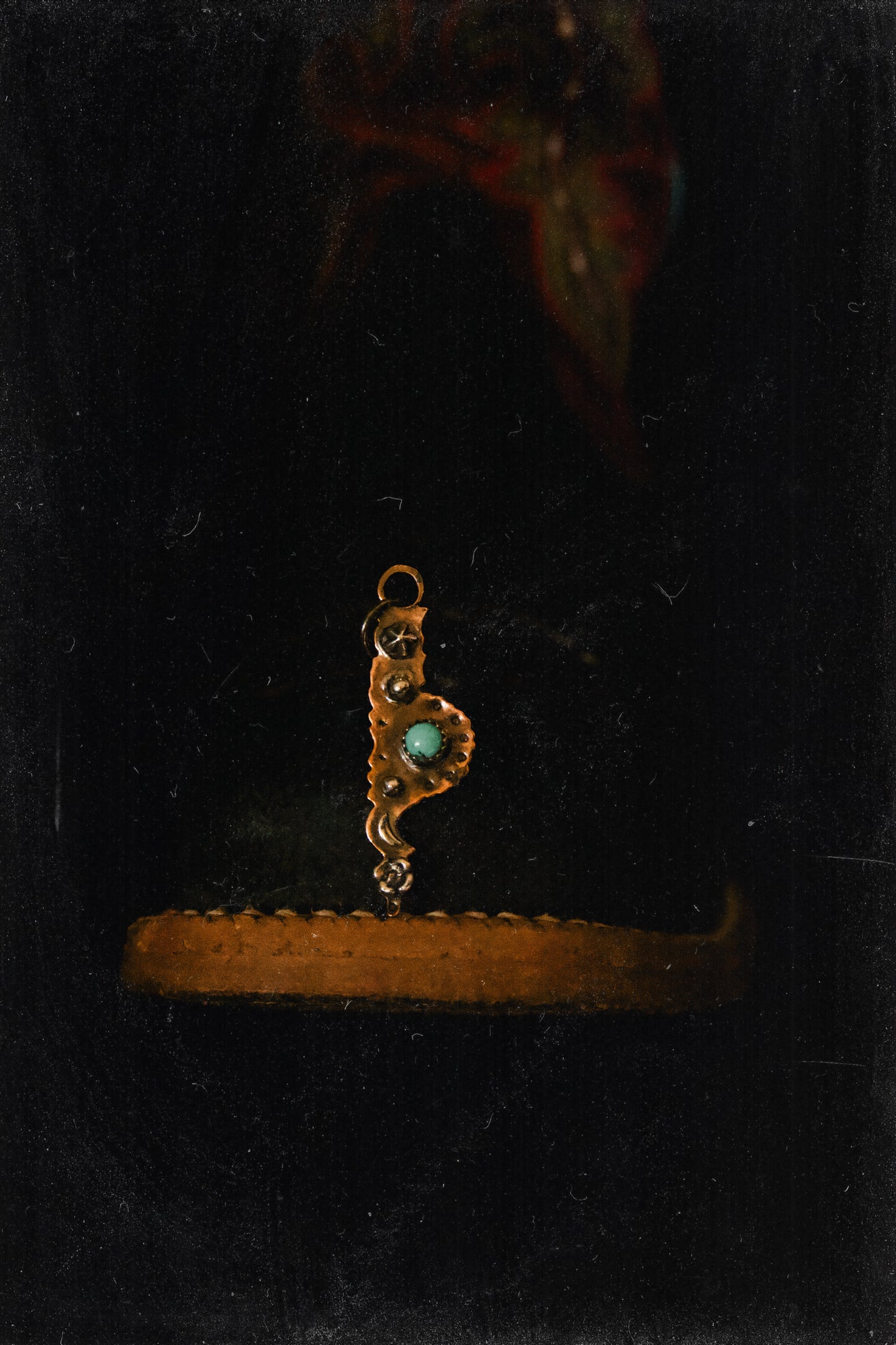 Vaquera Spade Charms/Pendants