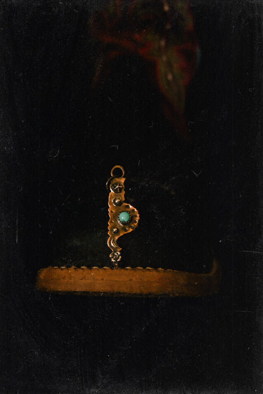 Vaquera Spade Charms/Pendants