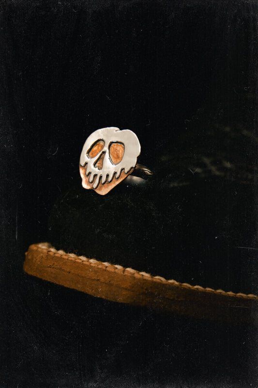 The Wrong Apple Ring