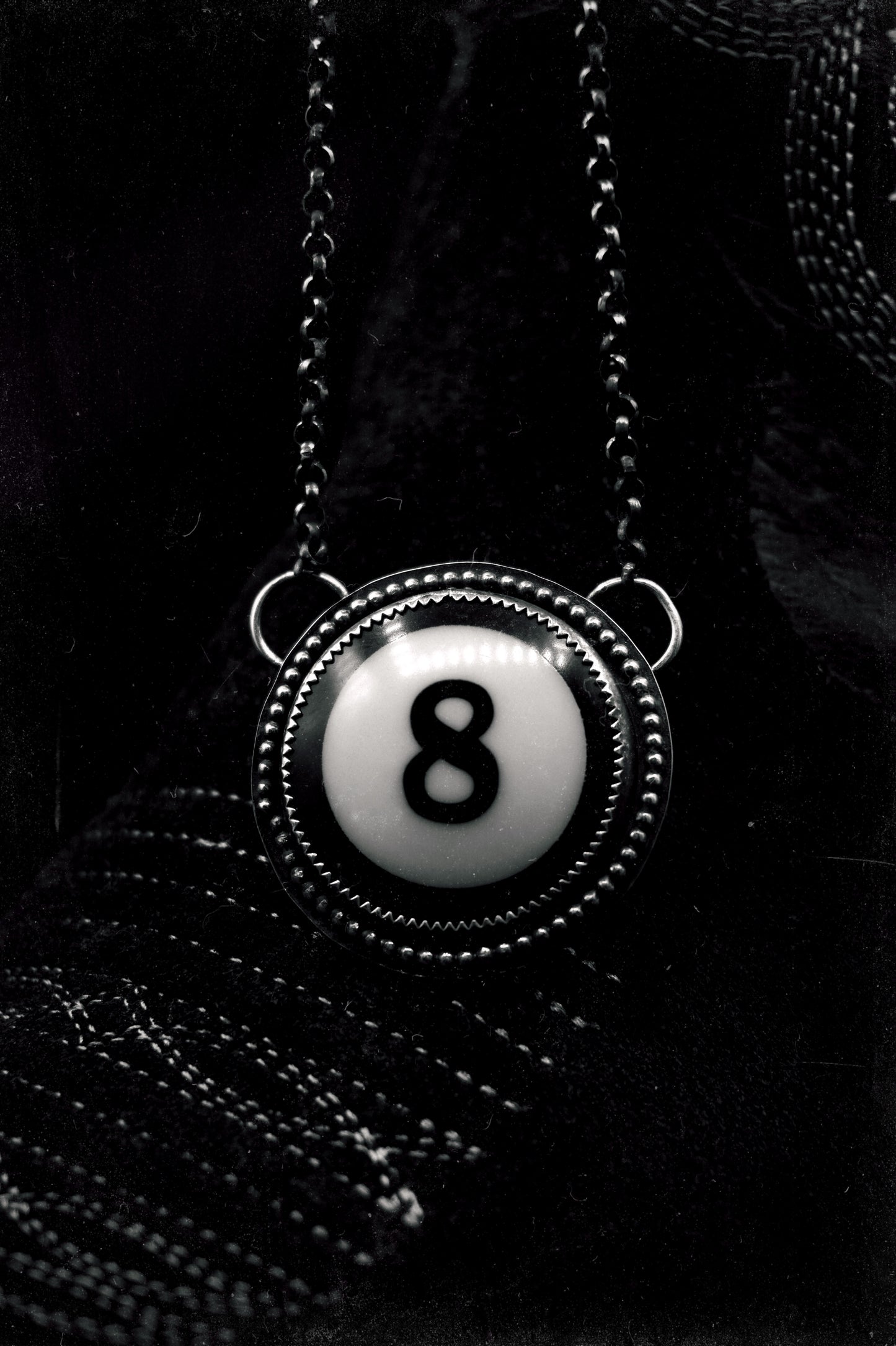 Deadman’s Eight Necklace