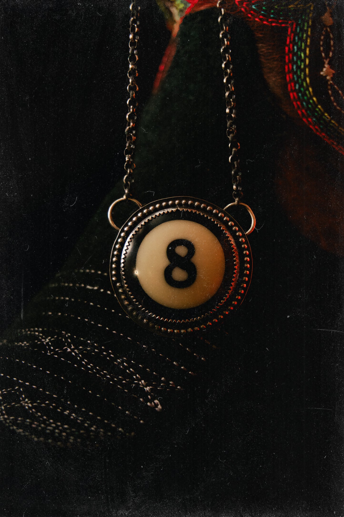 Deadman’s Eight Necklace