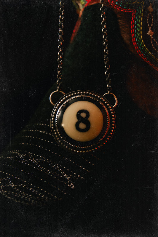 Deadman’s Eight Necklace