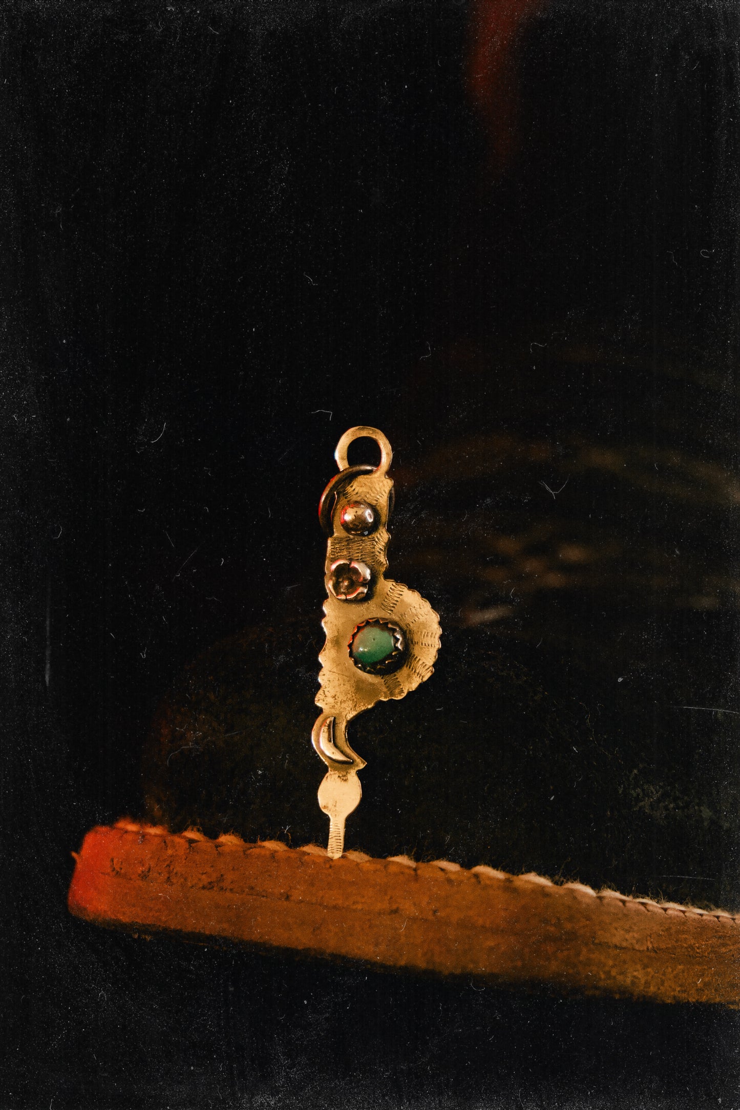 Vaquera Spade Charms/Pendants