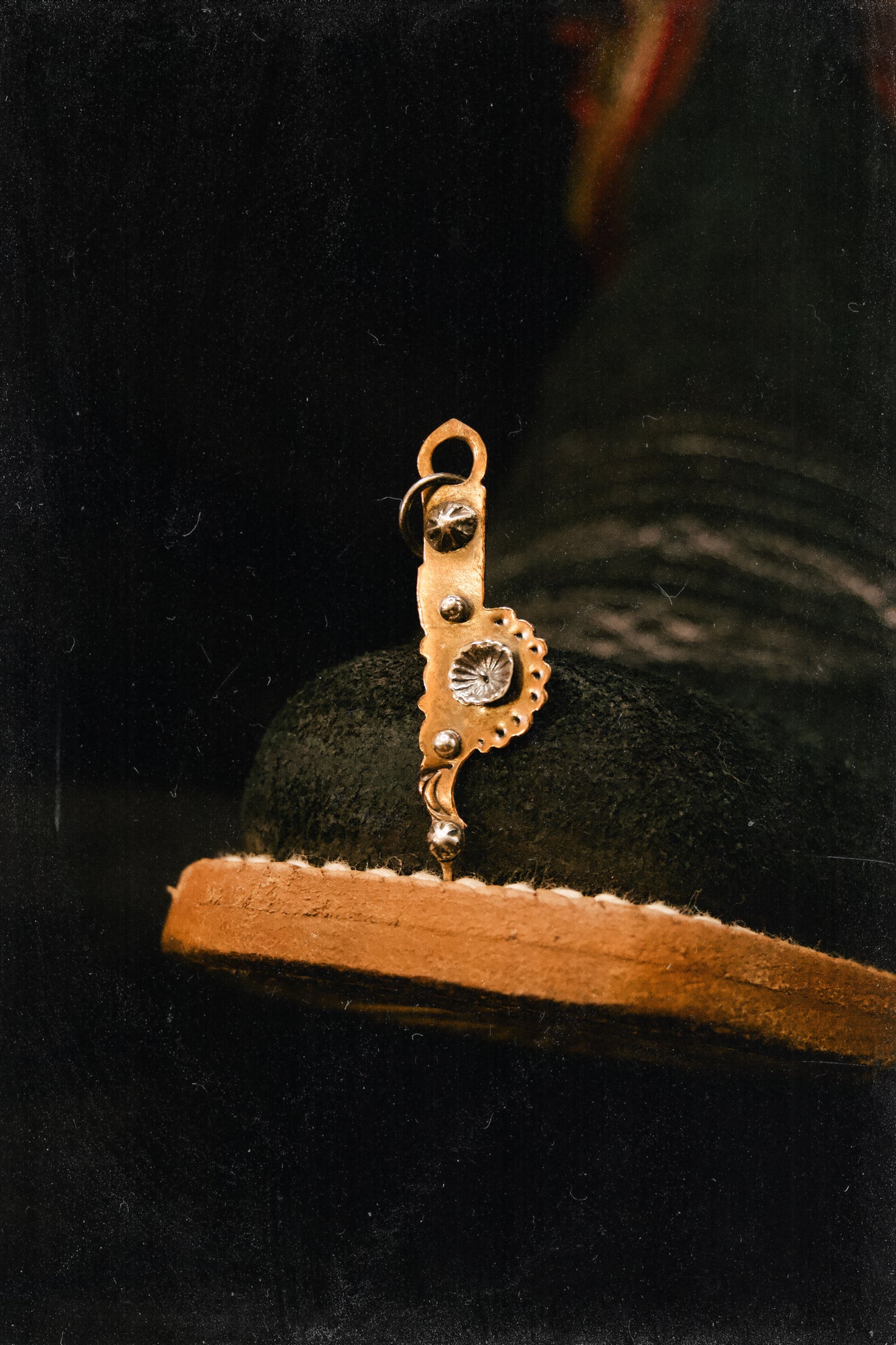 Vaquera Spade Charms/Pendants