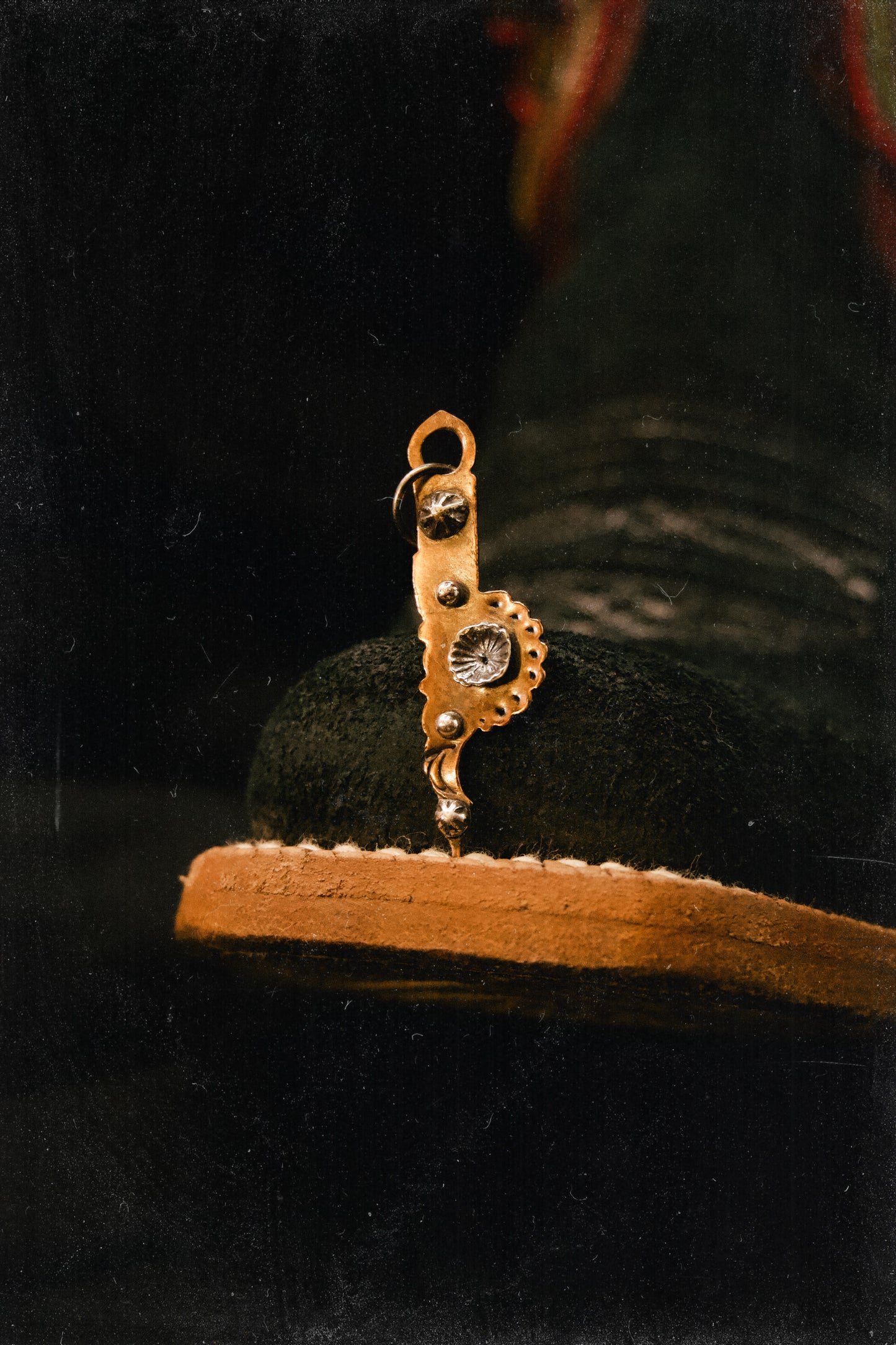 Vaquera Spade Charms/Pendants