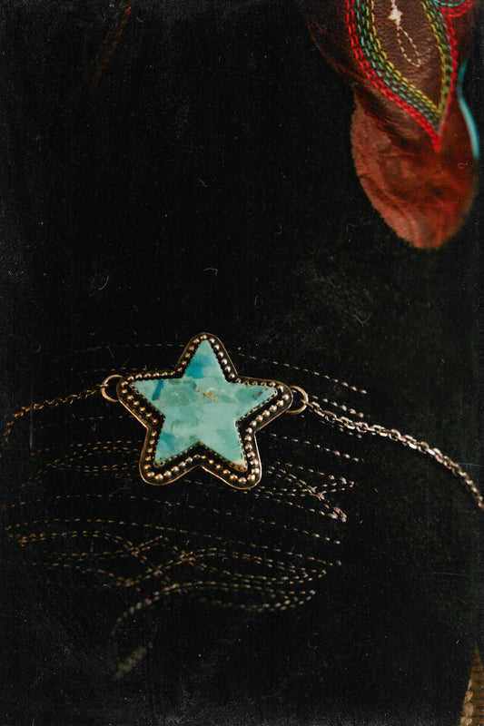 The High Desert Star Necklace