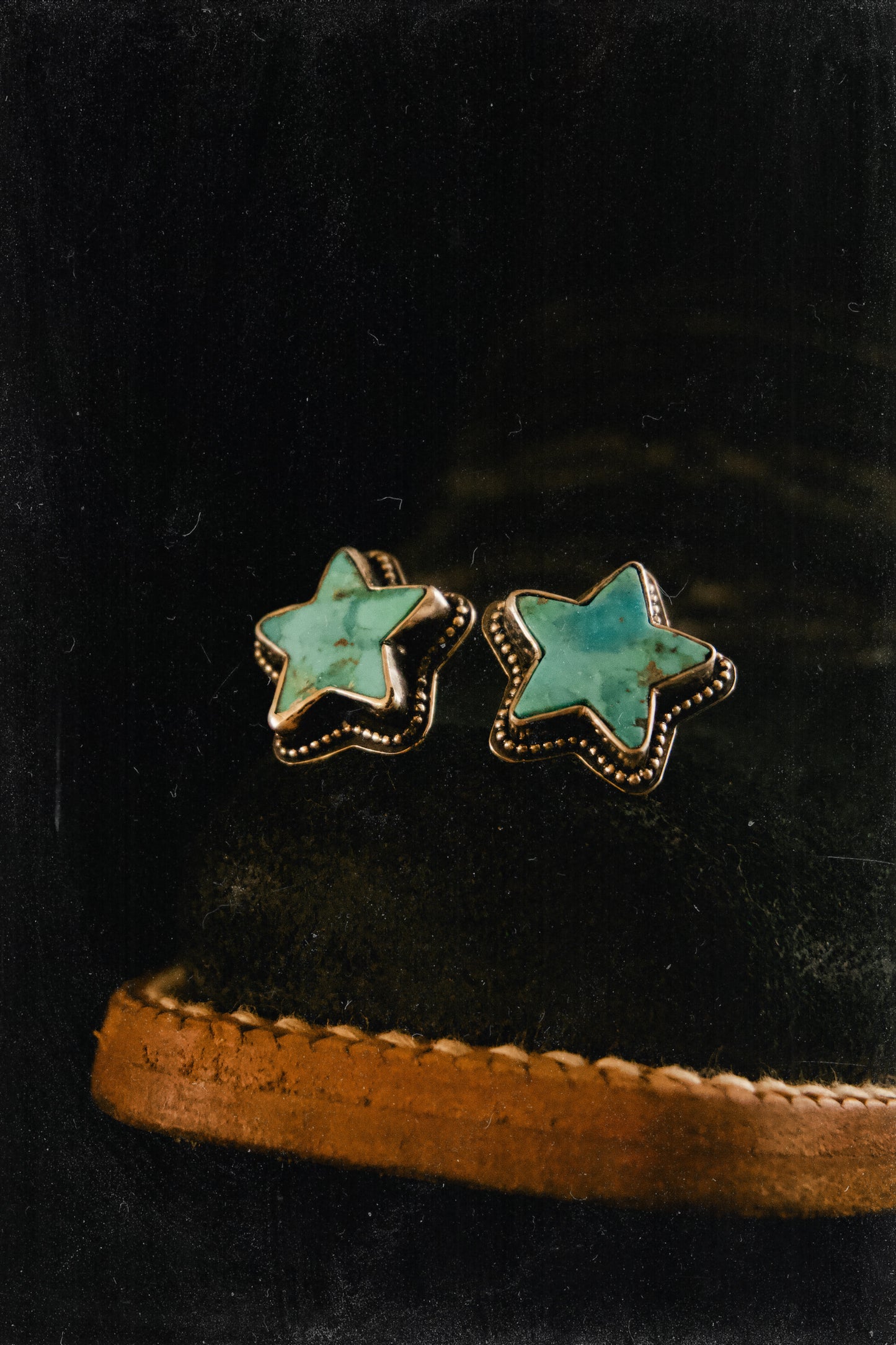 The High Desert Star Studs